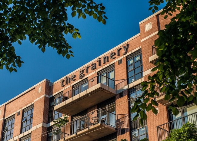 Building Photo - The Grainery Lofts