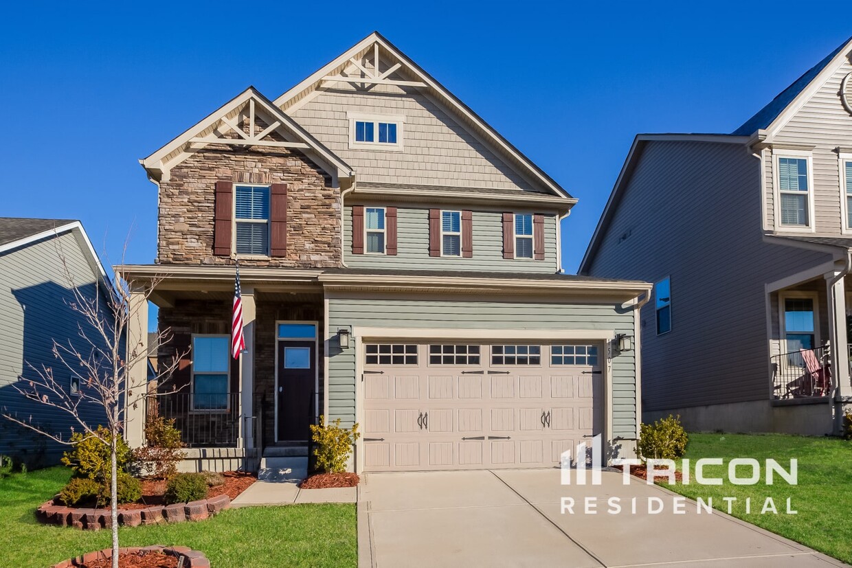 Foto principal - 1507 Bailiff Ct SW