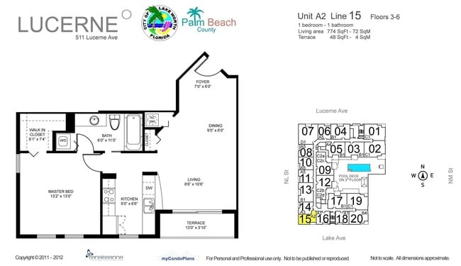 Foto del edificio - 511 Lucerne Ave