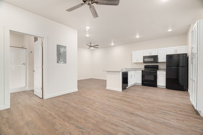 Interior Photo - The Prairie at Chaffee Crossing