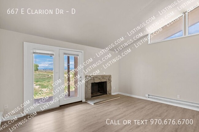 Building Photo - 667 E Clarion Dr