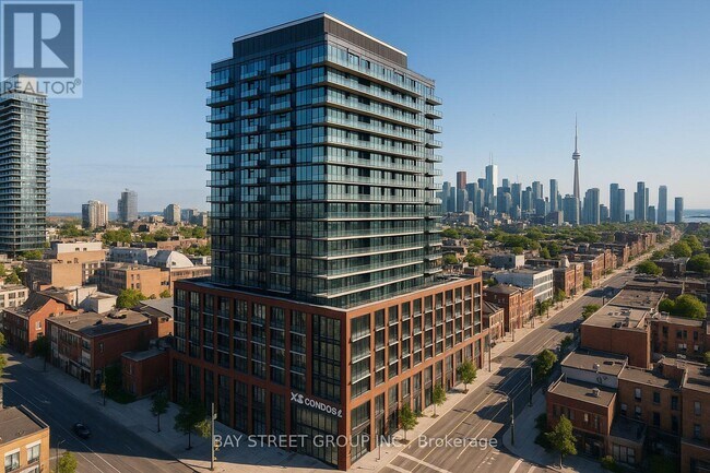 Building Photo - 285-1285 Dufferin St