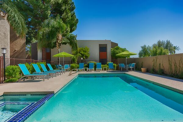 Del Sol Apartments Scottsdale Az Del Sol Apartments Scottsdale Az