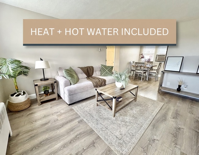 Interior Photo - Shawomet Gardens Apartments