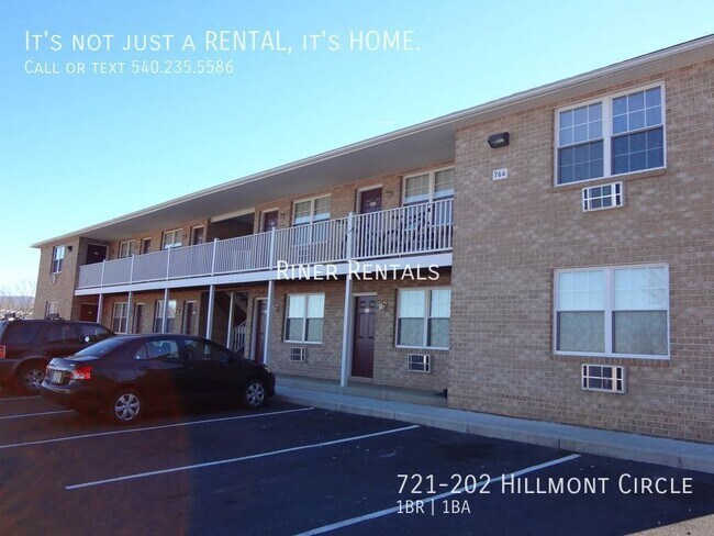 Foto del edificio - 721-202 Hillmont Circle-