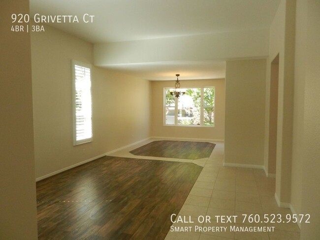 Building Photo - 920 Grivetta Ct
