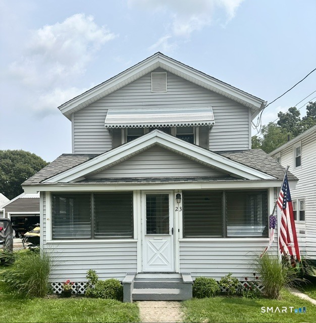 Building Photo - 23 Warren St