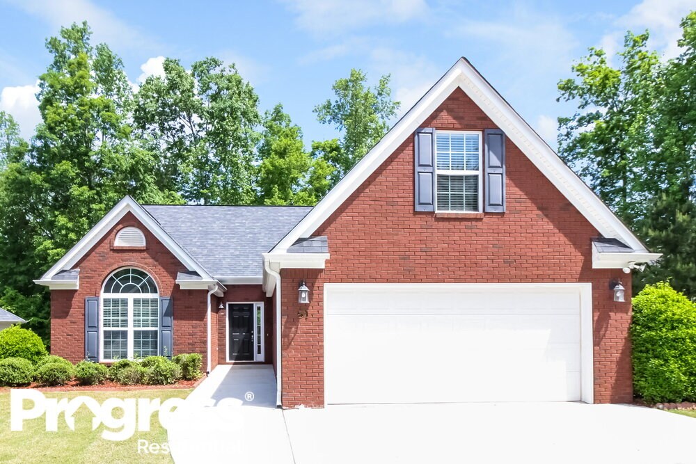 51 Kentucky Ave, Sharpsburg, GA 30277 House Rental in Sharpsburg, GA