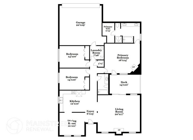 Foto del edificio - 919 Walters Dr