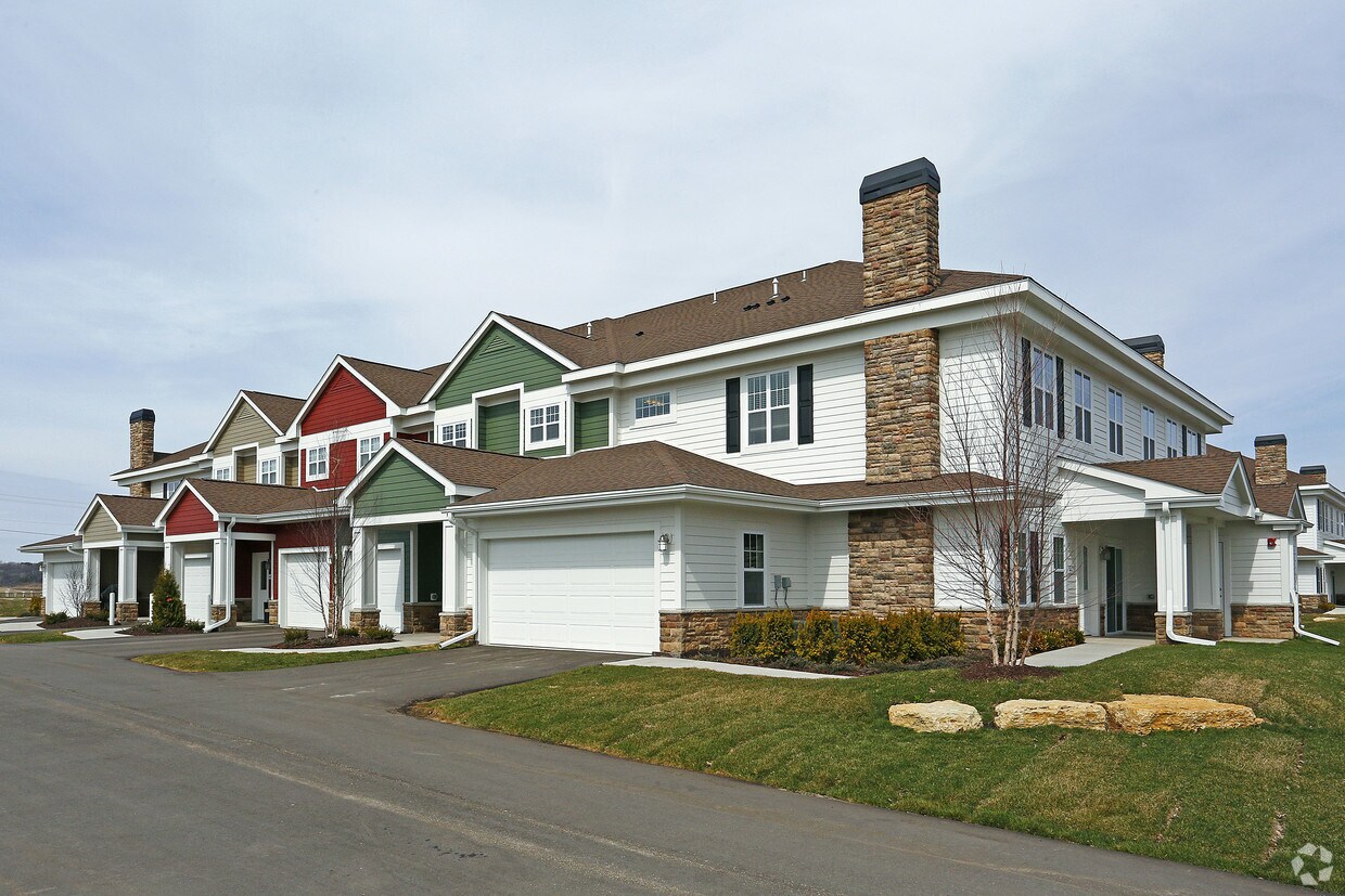 The Boulders Townhomes for Rent Rochester, MN