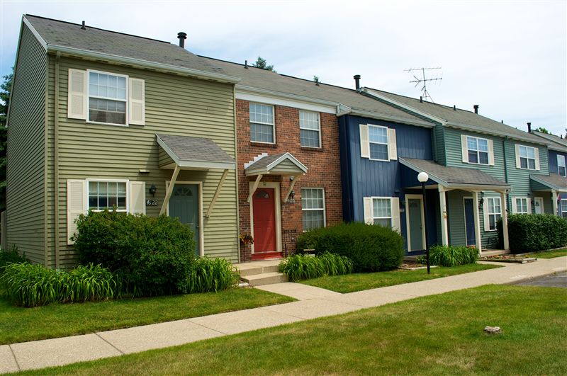 4603 Moffett Rd NW, Comstock Park, MI 49321 Townhome Rentals in
