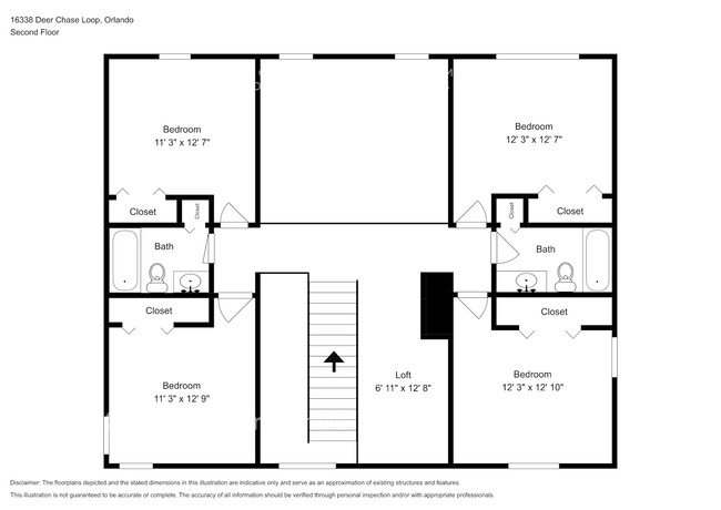 Foto del edificio - 16338 Deer Chase Loop