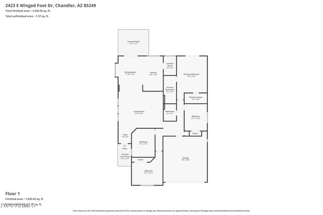 Building Photo - 2423 E Winged Foot Dr