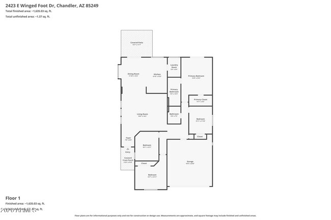 Foto del edificio - 2423 E Winged Foot Dr
