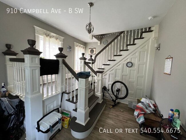 Foto del edificio - 910 Campbell Ave SE