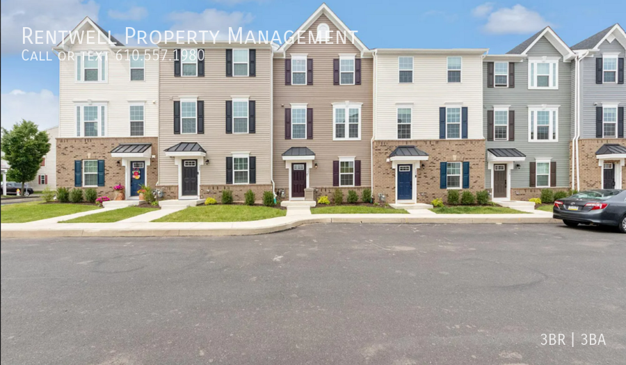 Primary Photo - 3BR 2.5BA Home-New Construction_in Lansdal...