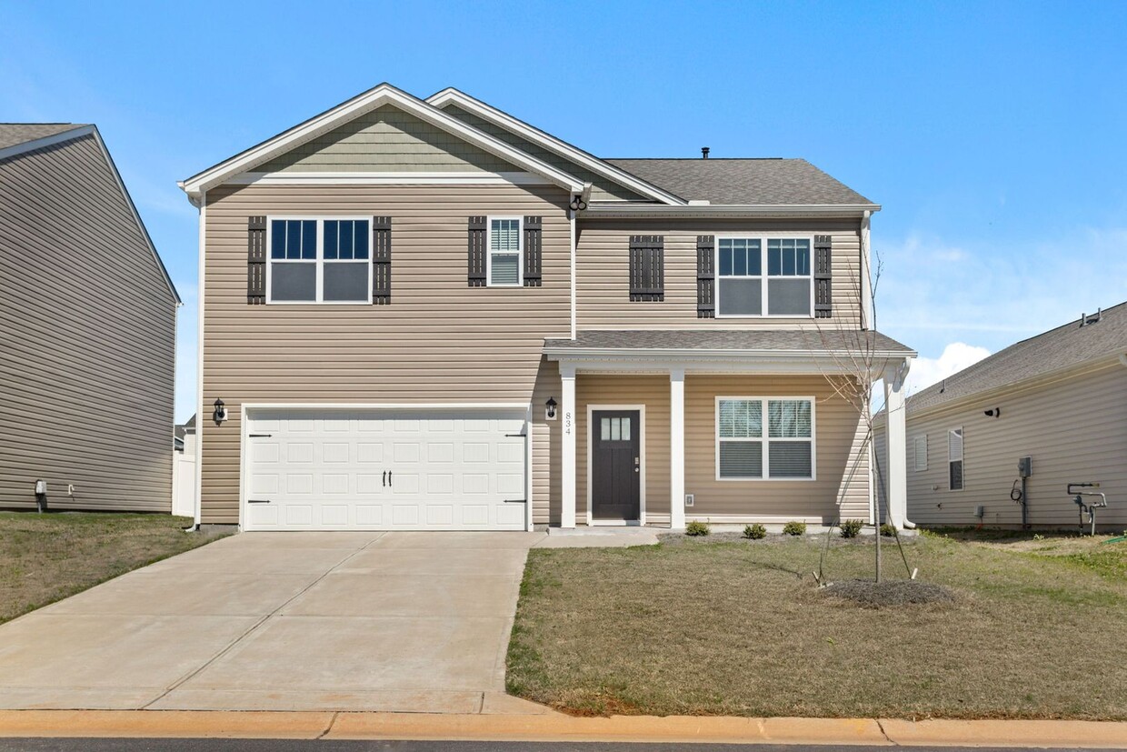 Foto principal - 5 BR, 3 BA - Sage Grove Subdivision