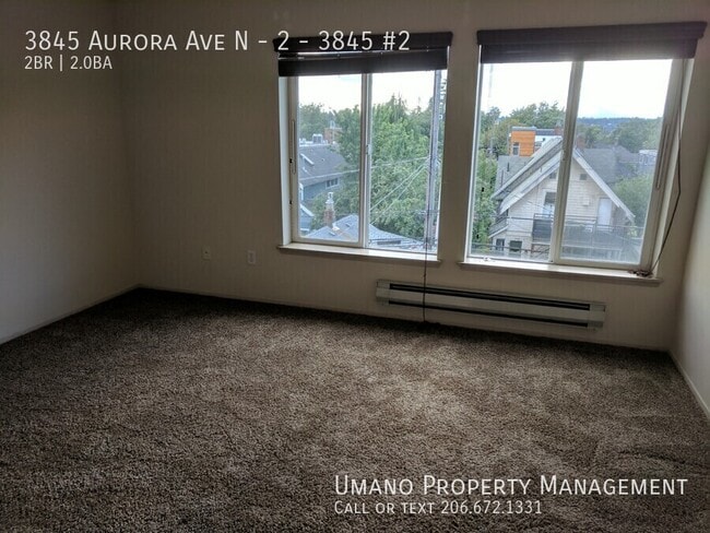 Foto del edificio - 3845 Aurora Ave N