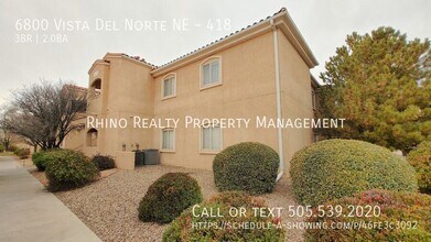 Building Photo - 6800 Vista Del Norte Dr NE