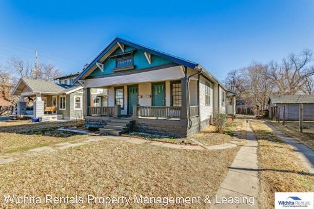 1 br, 1 bath House 424 S. Glenn Ave. House Rental in Wichita, KS