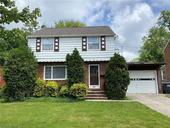 Building Photo - 4831 Edsal Dr