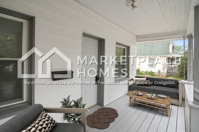 Foto del edificio - 1106 May St