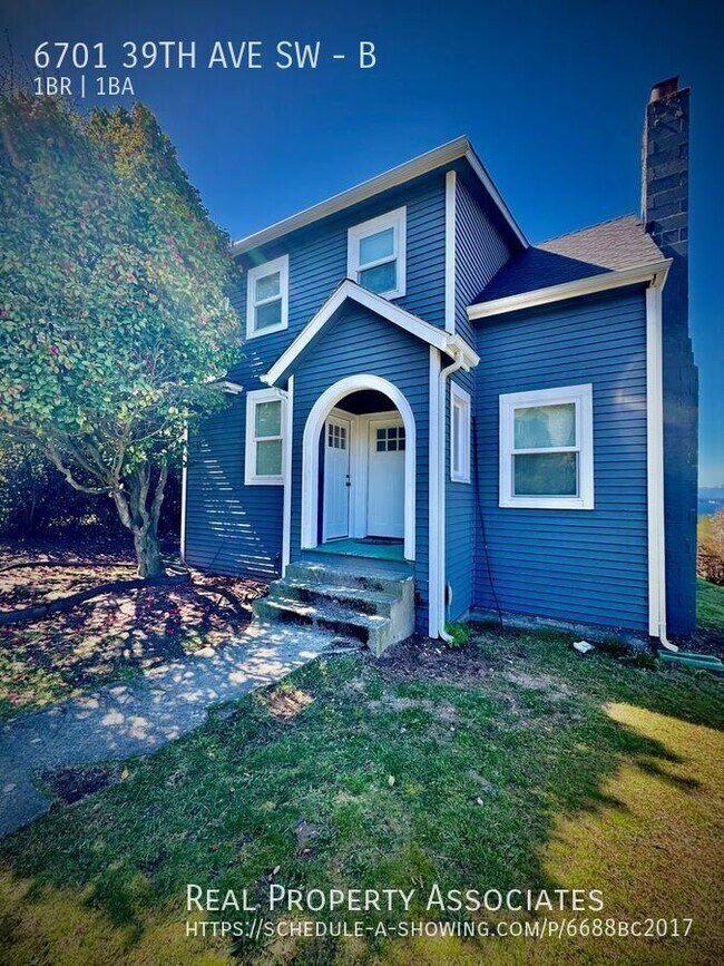 Building Photo - 6701 39th Ave SW