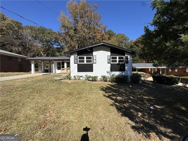 Photo - 3489 Creighton Rd SW House