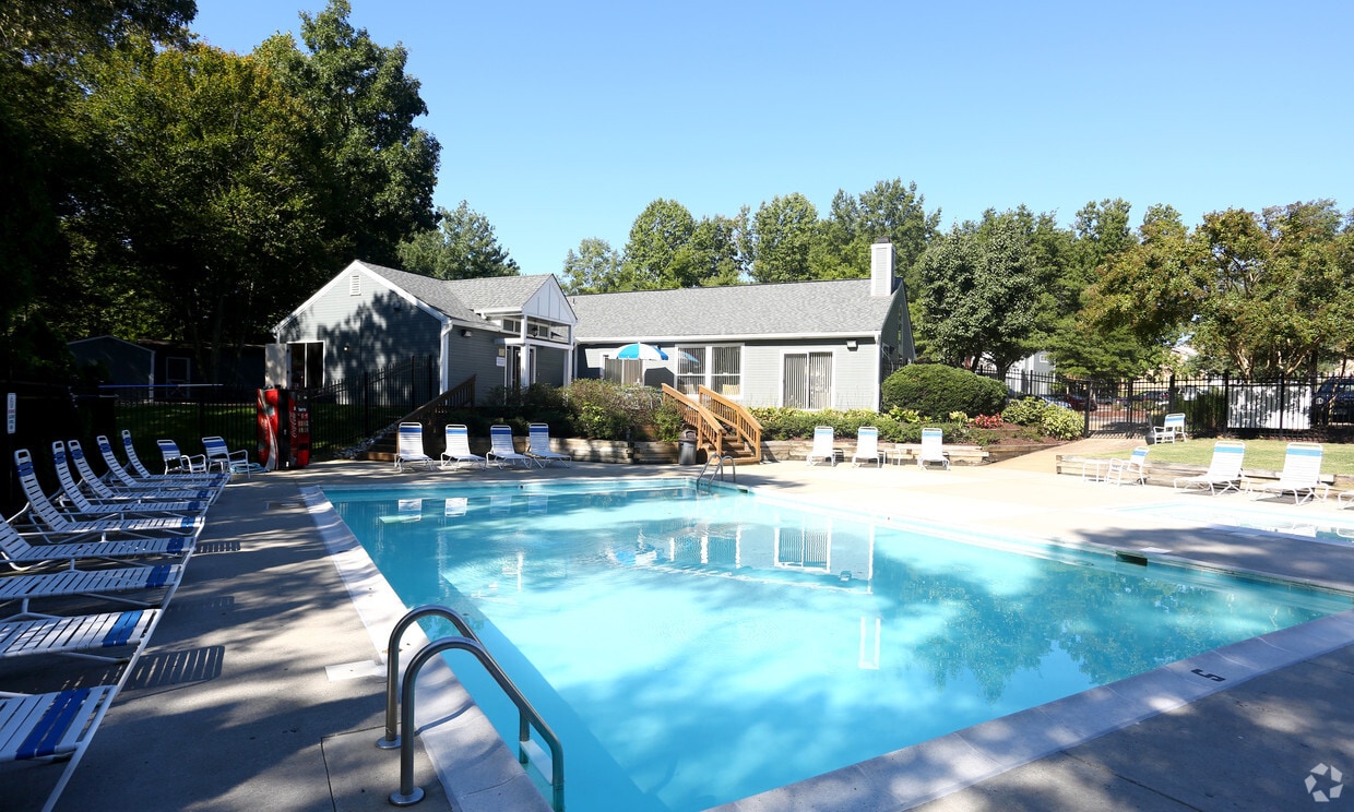 Hanover Crossing Apartments Mechanicsville, VA