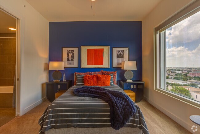 Habitación - Luminary Residences