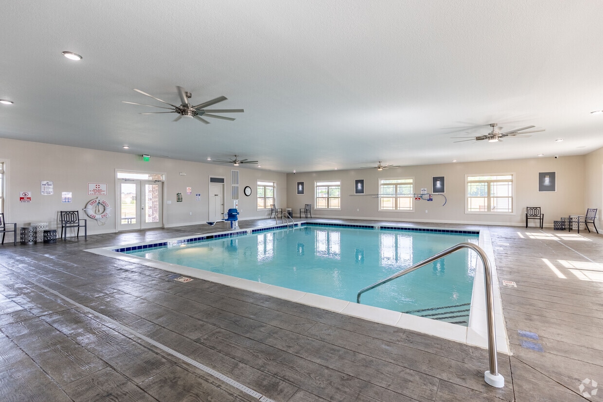 Primary Photo - Copper Ridge Apartments