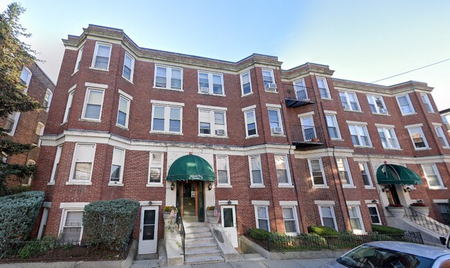 Foto del edificio - 11 Barrows St
