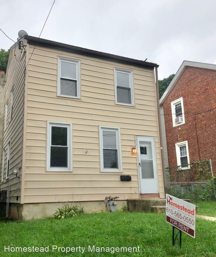 Primary Photo - 3 br, 1 bath House - 26 N Diamond St
