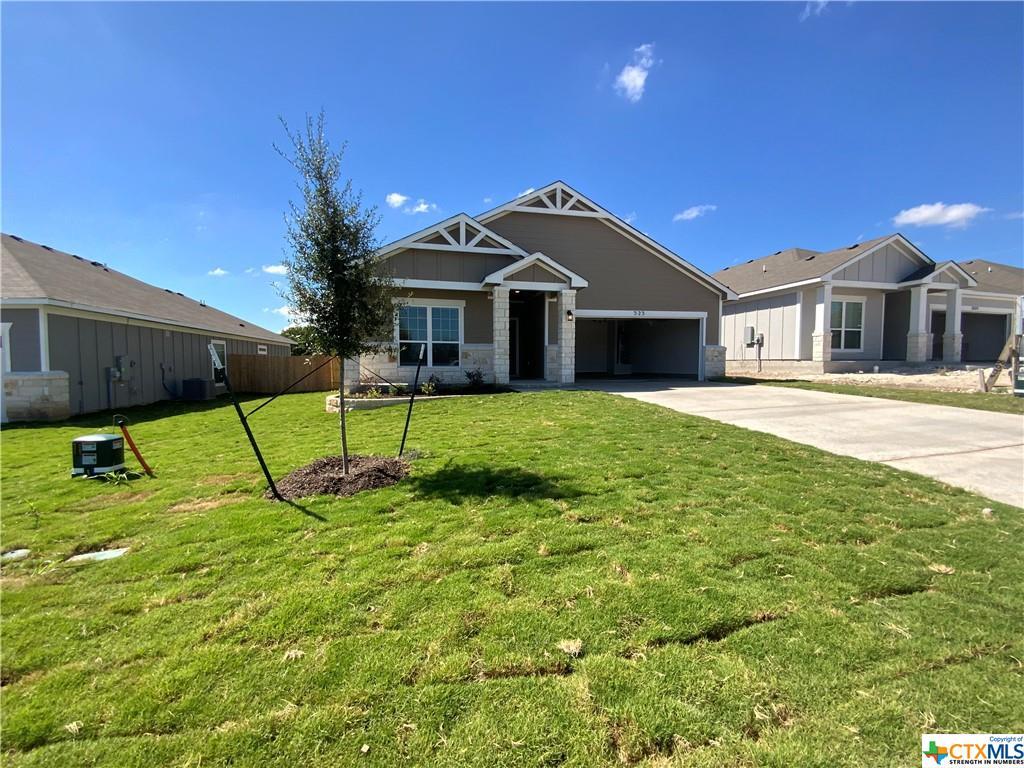 525 Oxford, Troy, TX 76579 House for Rent in Troy, TX