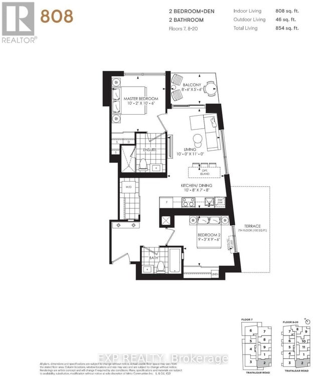 Building Photo - 3079 Trafalgar Rd