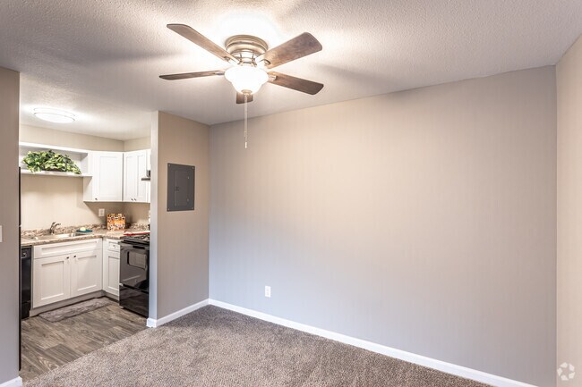1HAB, 1BA - 720 ft² - Village 1 / Hawk's Landing