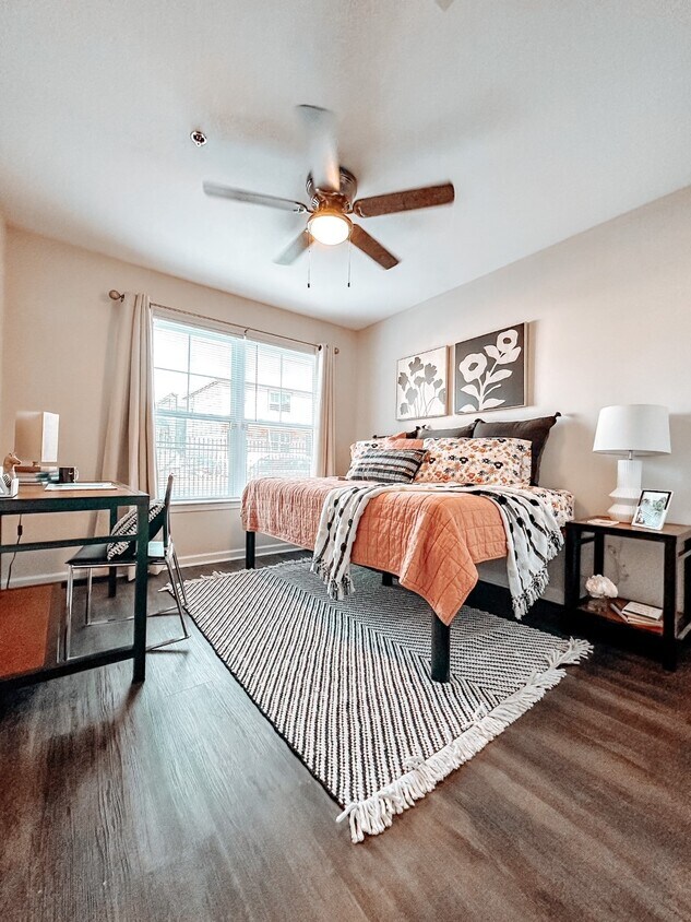 University Landing Apartments 101 University Ave Clarksville, TN