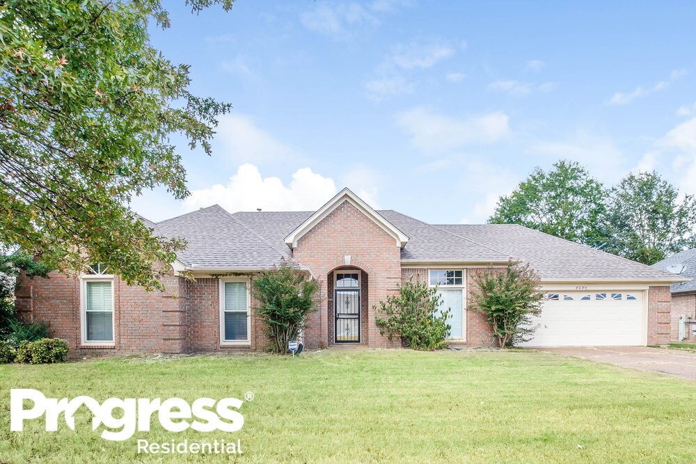 8680 Old Post Rd, Cordova, TN 38018 House for Rent in Cordova, TN