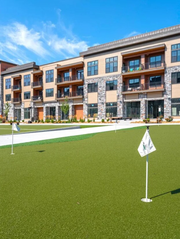 Parkville Flats 15325 Old Town Dr Parkville, MO Apartments for Rent in Parkville