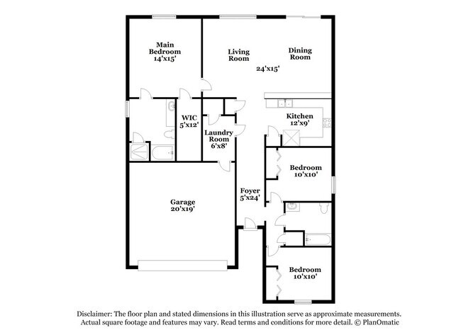Building Photo - 6582 Winding Greens Dr