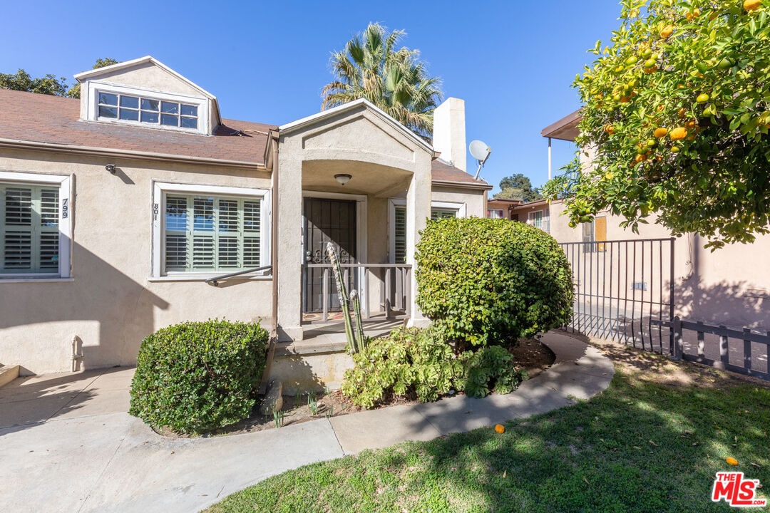 801 N Orange Grove Blvd, Pasadena, CA 91103 Apartment for Rent in