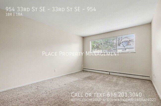 Foto del edificio - 954 33rd St SE