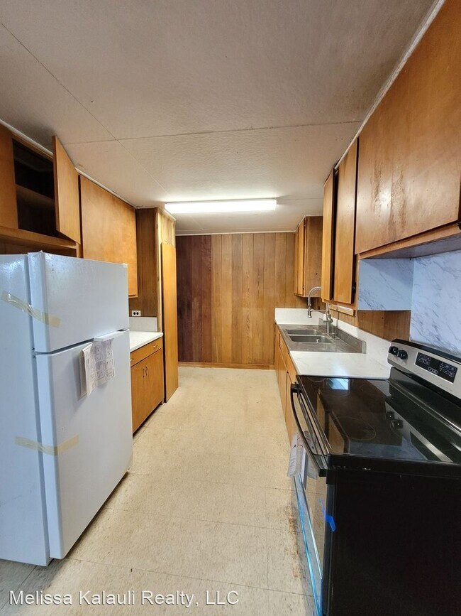 Foto del edificio - 3 br, 1.5 bath House - 55 Kaikuono Street