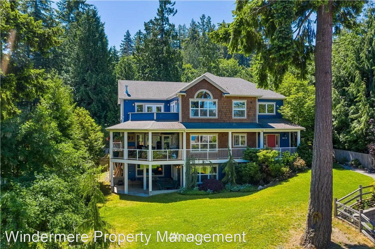 Primary Photo - 4 br, 3.5 bath House - 4618 Lake Whatcom B...