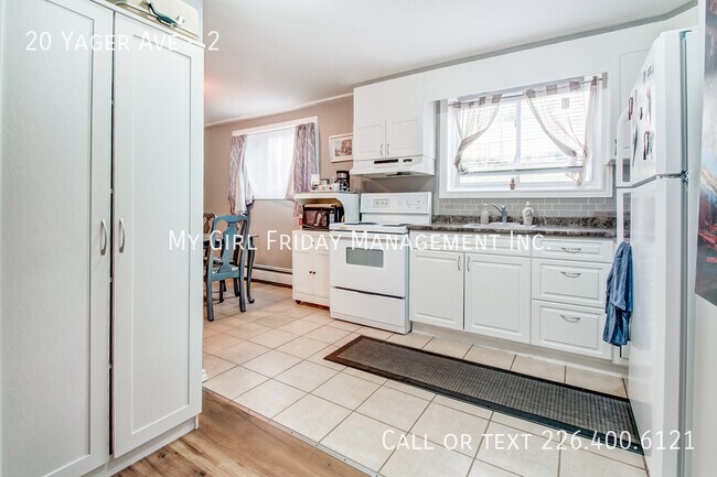 Photo du bâtiment - Cozy and Spacious 2-Bedroom Apartment