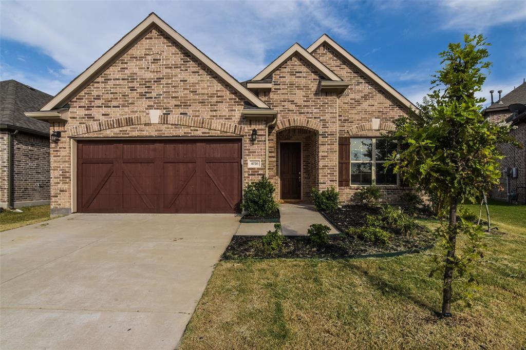 4016 Catfish Creek, Prosper, TX 75078 House Rental in Prosper, TX
