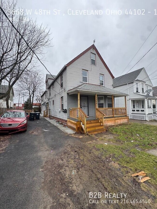 Foto del edificio - 3668 W 48th St