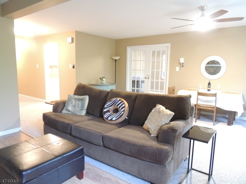 Open Living Room - 16 Foxwood Dr