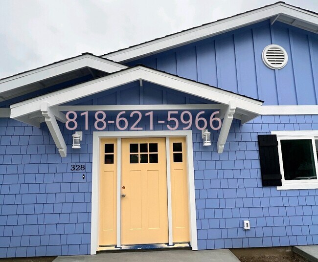 Foto del edificio - 328 Jordan Ave