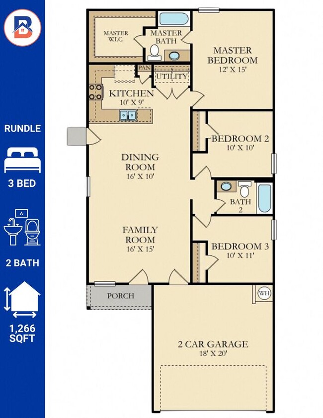 Building Photo - 7014 Winding Shelf